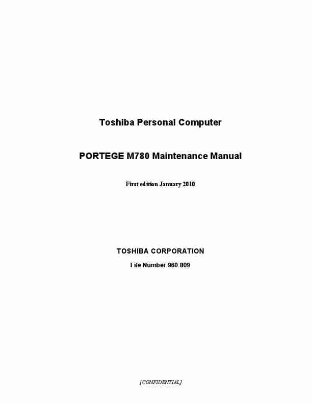 Toshiba Personal Computer 960-809-page_pdf